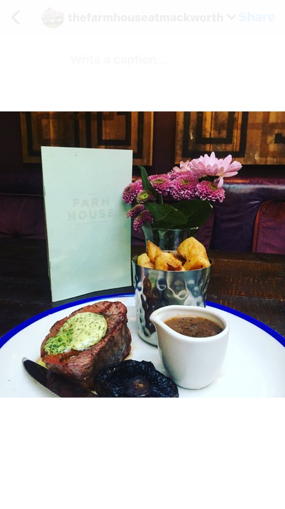 homeofthefolly's tweet photo. We love steak especially when it’s 1/2 price. Do you? 🥩 #steaktuesday #tuesdaymotivation #Derby https://t.co/wuSwzMYiWF