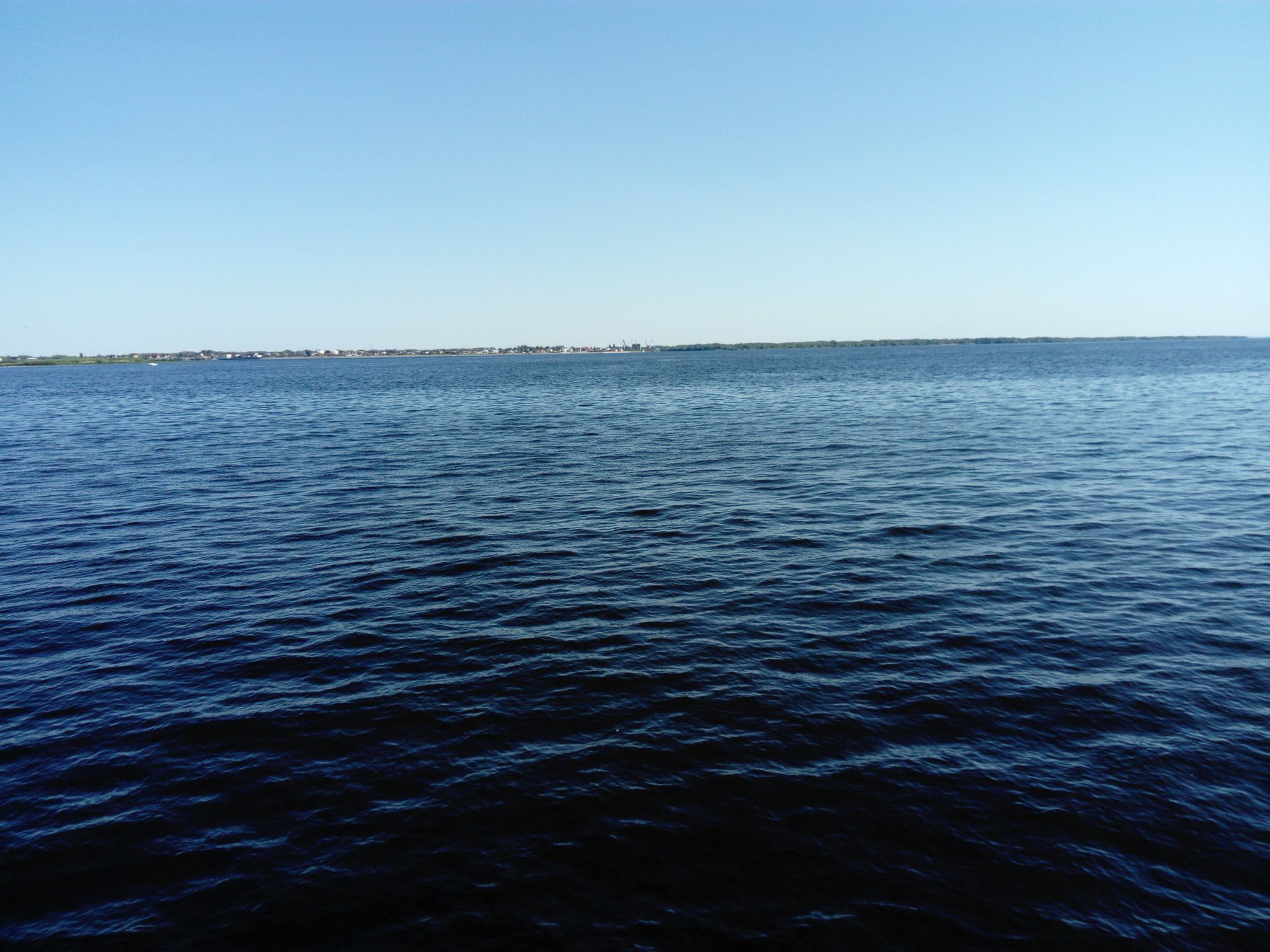 Море в саратове