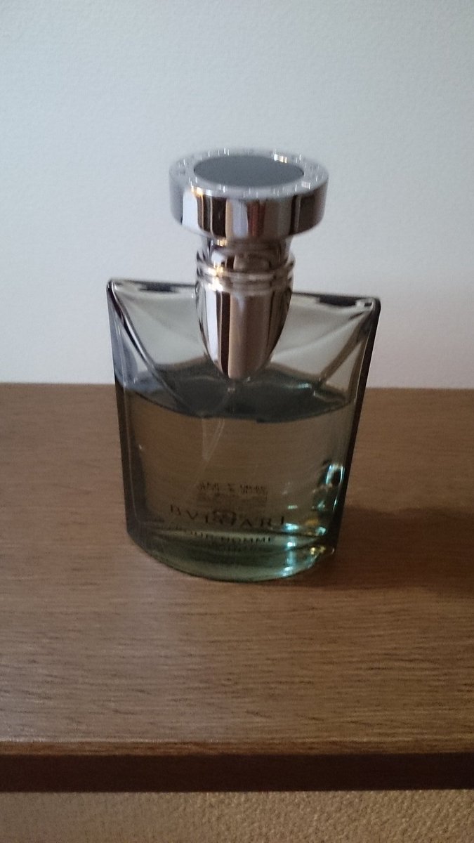 ブルガリプールオムソワール