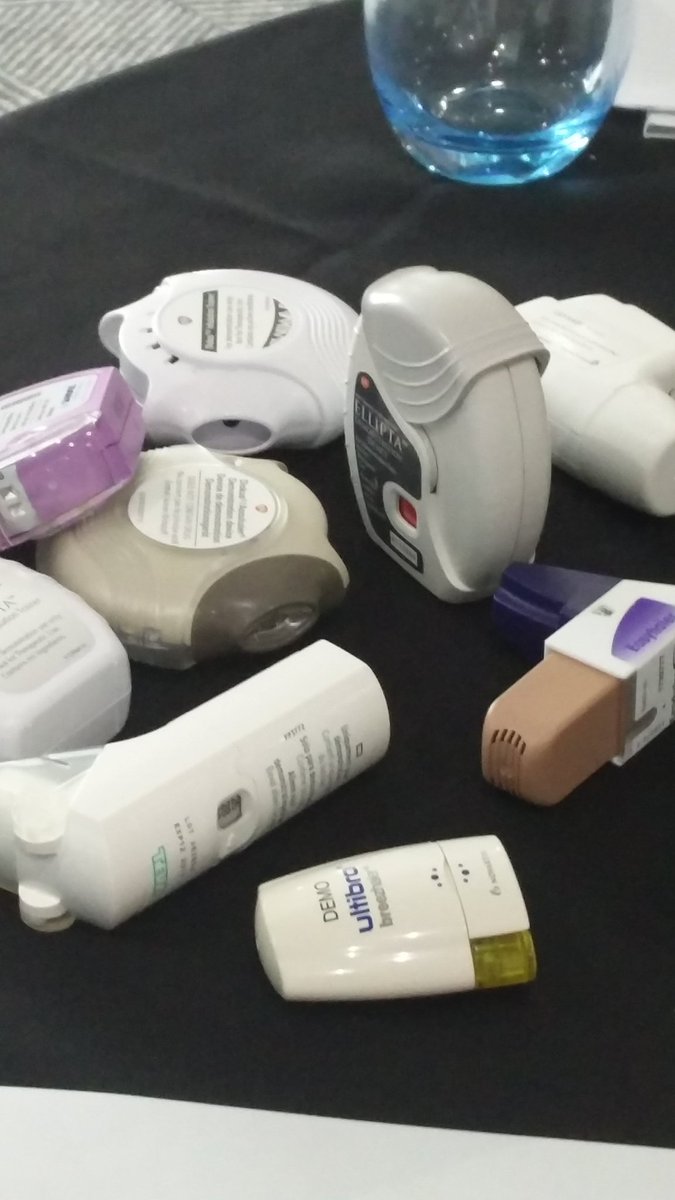 Garry42779's tweet photo. @PCRARoadshow
Great post lunch session on sorting DPIs and MDIs
A few red herrings in there, to throw our table!
#PCRARoadshow2018
@RightBreatheUK app given big promotion today!
7 SIMPLE steps of inhaler technique
@UKInhalerGroup
@murph_ac
@respfutures
@RespNetwork https://t.co/slG1Azo60O