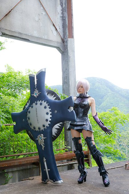 Twitterのコスプレ画像57