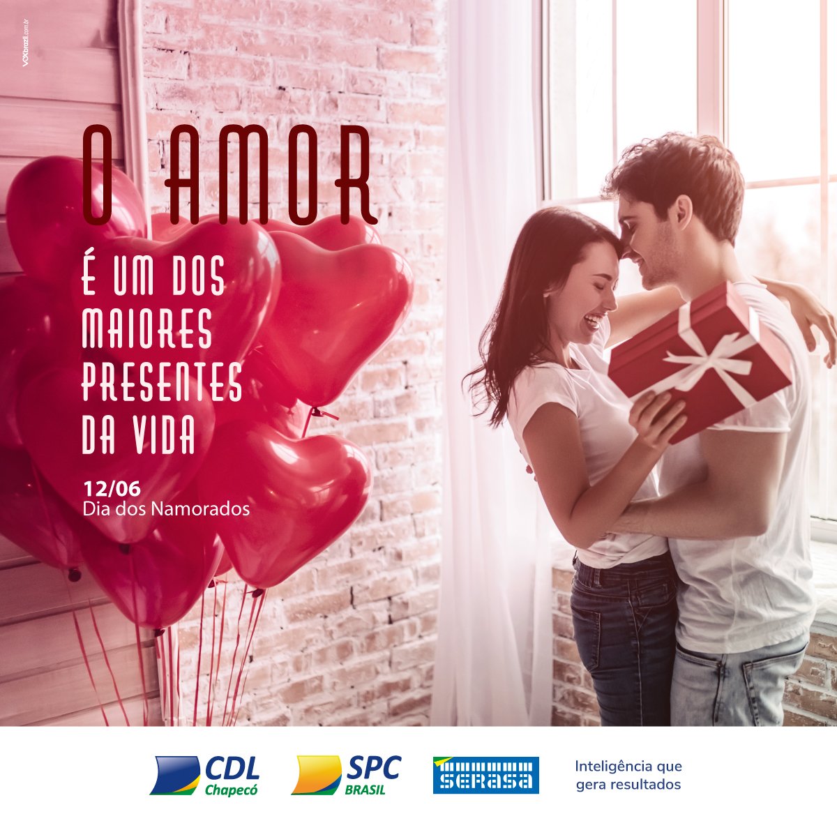 cdlchapeco's tweet photo. O resultado do amor é mais amor ❤️
#DiaDosNamorados https://t.co/lSMVwMH8eG