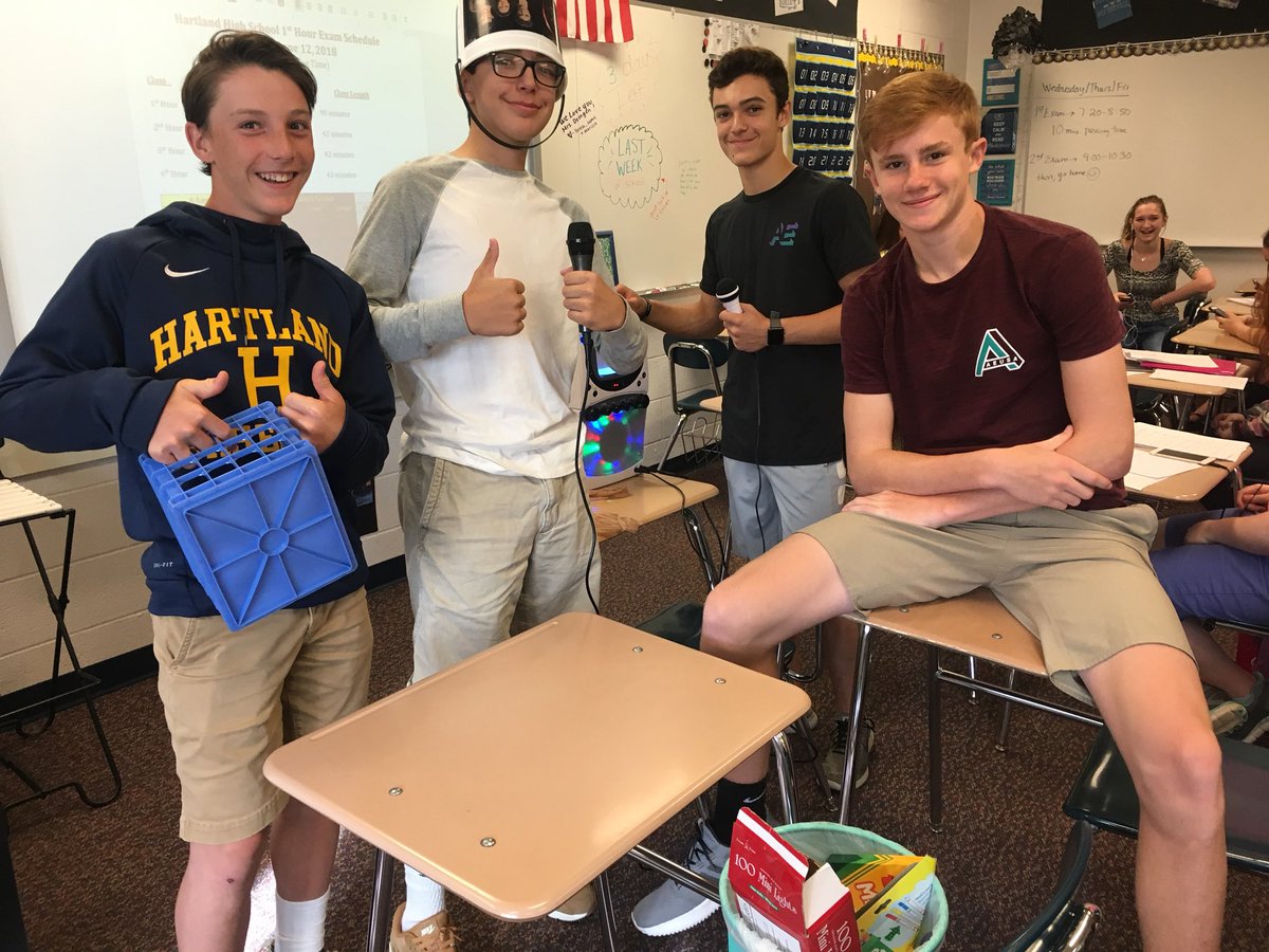 MrsDemgen's tweet photo. Really going to miss these kids! #firsthour #MrsDemgen #morethanajob https://t.co/LbIpWvxc2z
