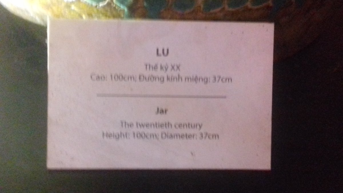 Tôi đến thăm viện bảo tàng du lịch trong chuyến thăm quan lần này.
#FRESCOArtExpansionV5