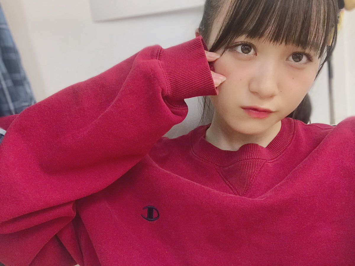 遠藤みゆふわふわ On Twitter ポニーテールすき 髪の毛まとめ