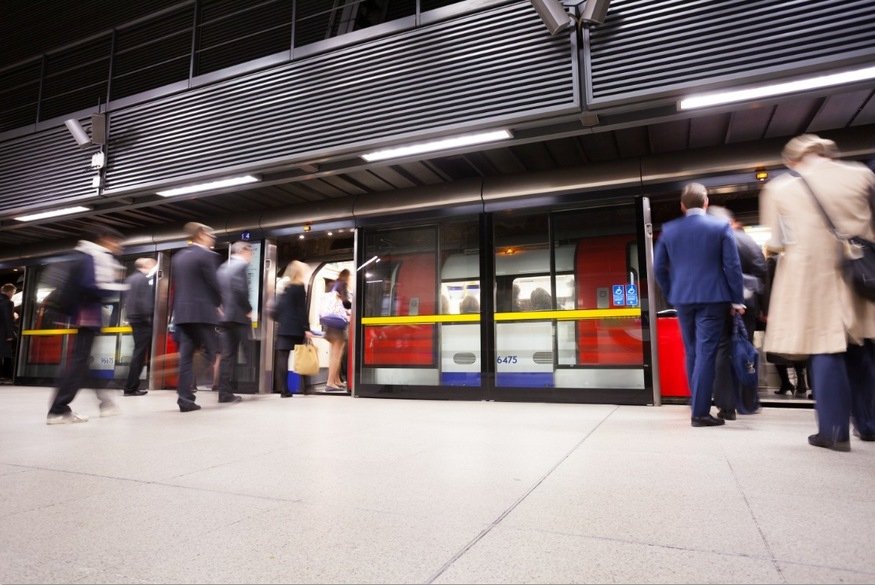 Londonist's tweet photo. The Jubilee line won't be running at all this Thursday https://t.co/r4qDoEY6rk https://t.co/alYUK8Snsp