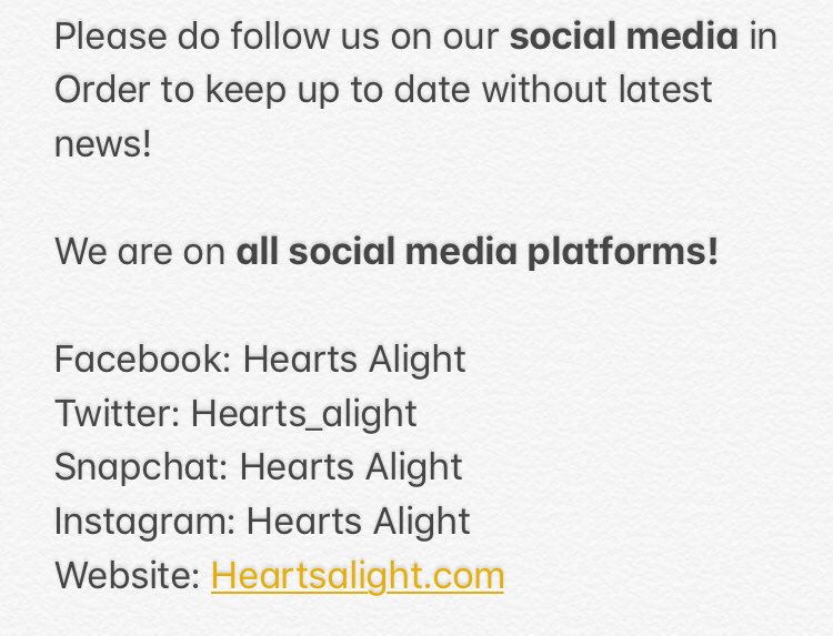 Hearts_Alight's tweet photo. Yesterday, God exceeded our expectations.

A massive thank you to everyone who was a part of the night.

If you enjoyed yesterday, and want to get involved or support us, read the following below! There’s a chance to win a t-shirt as well👀

#LetsPraiseHim 
#HeartsAlight
#LPH https://t.co/ZyTcvB6D5p
