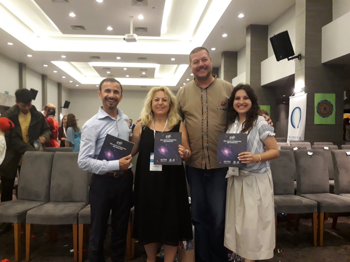 MILSET_Global's tweet photo. #MilsetNews #MilsetAsia #MilsetMemberEvent MILSET President Mr. Roberto Hidalgo attended OKSEF, the event organized by Oguzhan รzkaya Education Institutions, one of MILSET member's from Turkey. OKSEF was a total success it had a participation of 500 participants from 22 countries https://t.co/gXCLs3AfzW