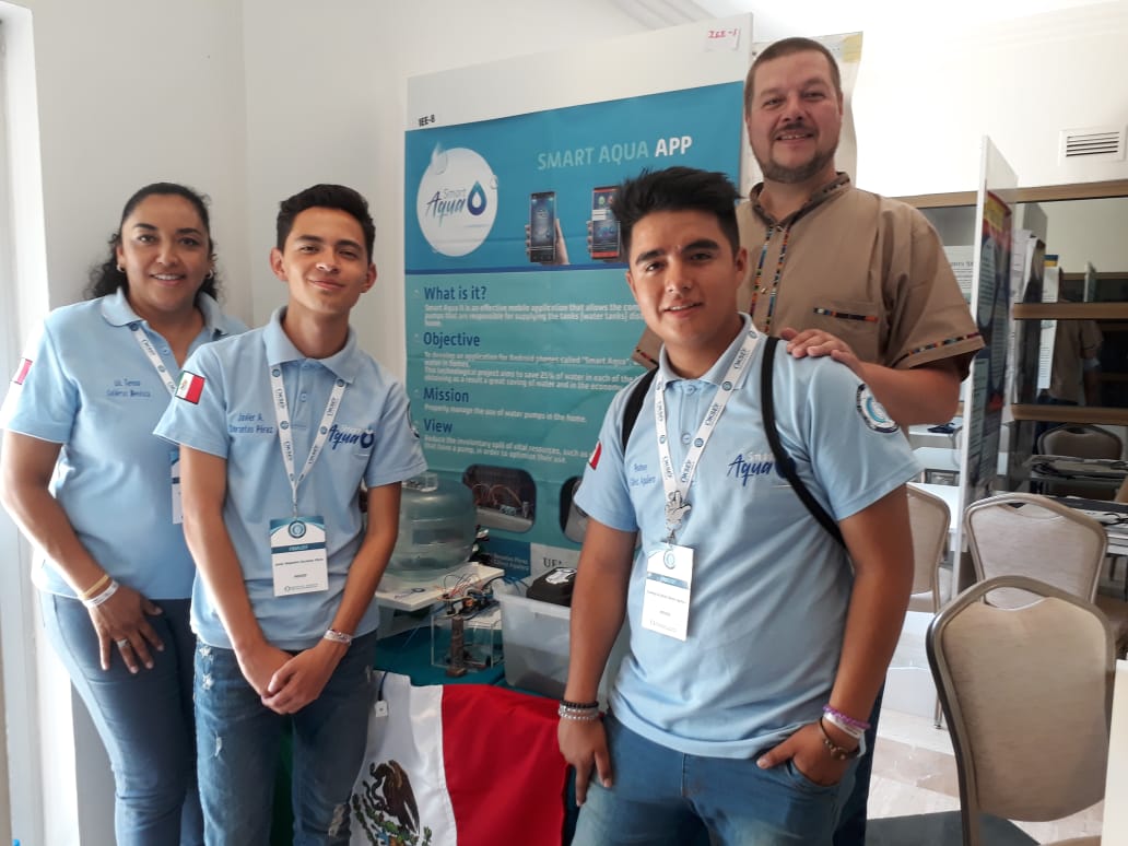MILSET_Global's tweet photo. #MilsetNews #MilsetAsia #MilsetMemberEvent MILSET President Mr. Roberto Hidalgo attended OKSEF, the event organized by Oguzhan รzkaya Education Institutions, one of MILSET member's from Turkey. OKSEF was a total success it had a participation of 500 participants from 22 countries https://t.co/gXCLs3AfzW