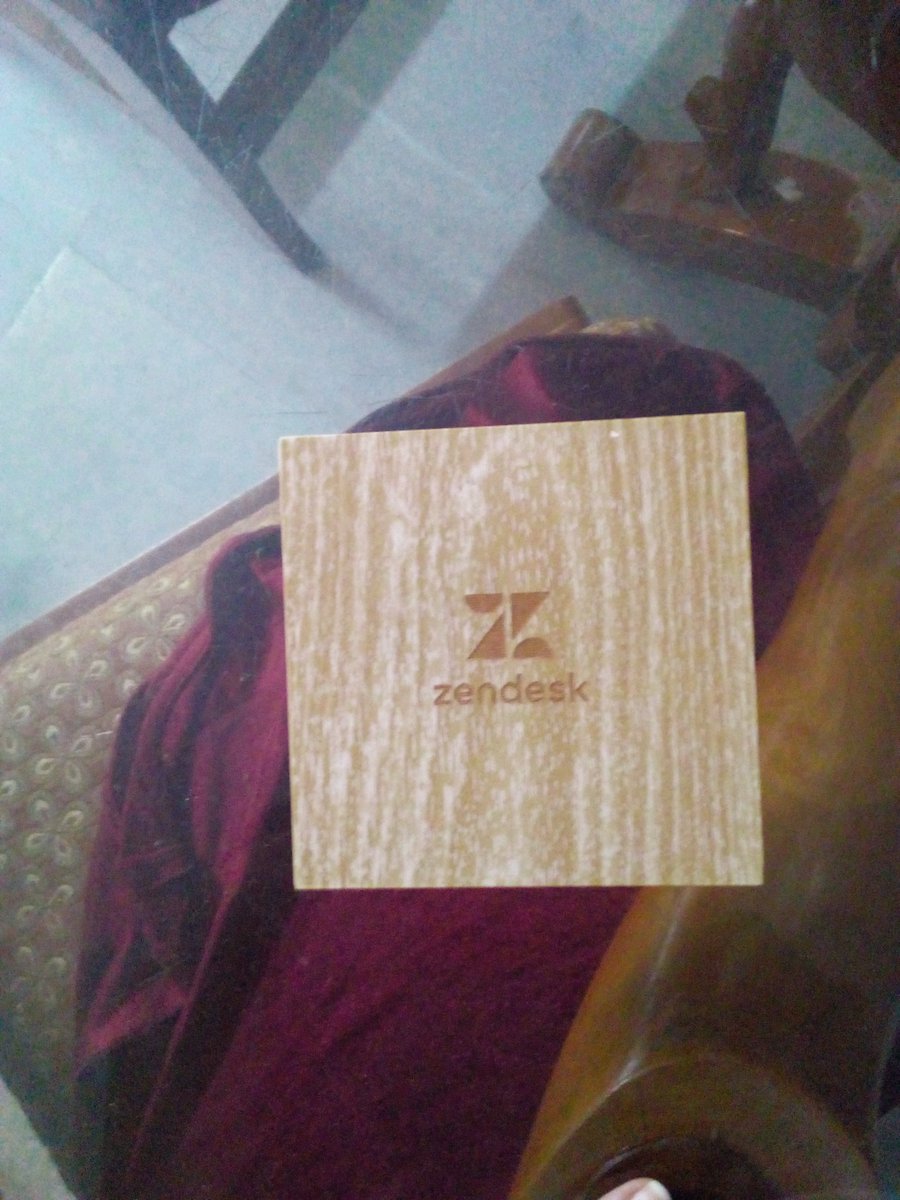 54_prachi's tweet image. #Zendeskatretechcon