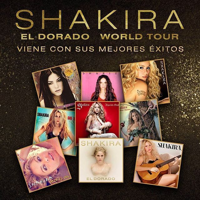 AntiVC_VC's tweet photo. @sohigh_events - @shakira llega con TODOS sus éxitos a Ecuador este 01 de noviembre. ¡Te esperamos en Guayaquil!. ¿Cuál de estos álbumes marcó tu vida? .
.
.
#Shakira #ShakiEnEcuador #SohighEvents #Feeltheclub #Shak #ElDoradoWorldTour #Guayaqui #Ecuador #EstadioAlbertoSpenc… https://t.co/FP30ZAhssM