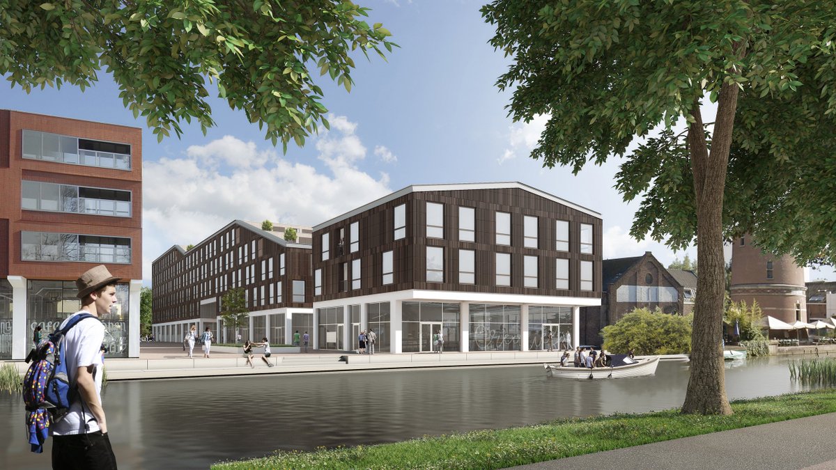 Holland2Stay's tweet photo. New in our offer! 🎺 From August we will offer 232 student residences with our upcoming project Keramus in Utrecht! Subscribe for updates: https://t.co/CkthyWTHIp
.
#studenthousing #studentenwoning #utrecht #rotsoord https://t.co/XRIvHpP5sg