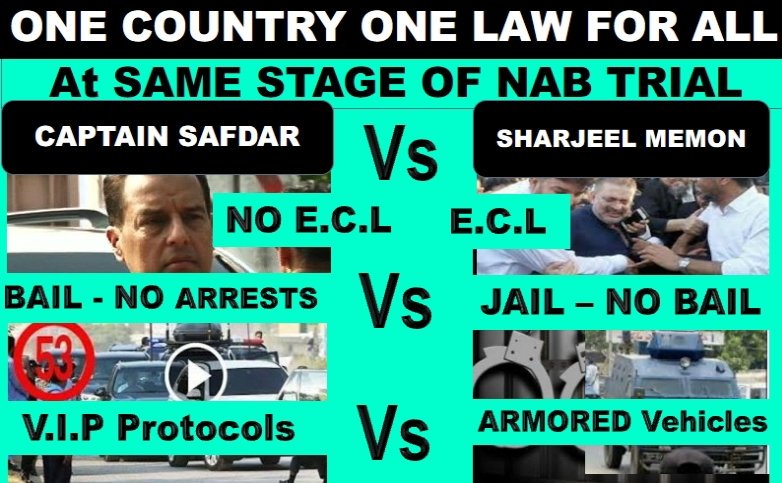 InSaaf2018's tweet photo. @Afzal_AliK #stopdiscrimination #DoubleStandardsofNAB in Sindh #ONECountry #ONELaw #GiveBAIL #JusticeforSharjeelMemon https://t.co/0wjmXHn4cw