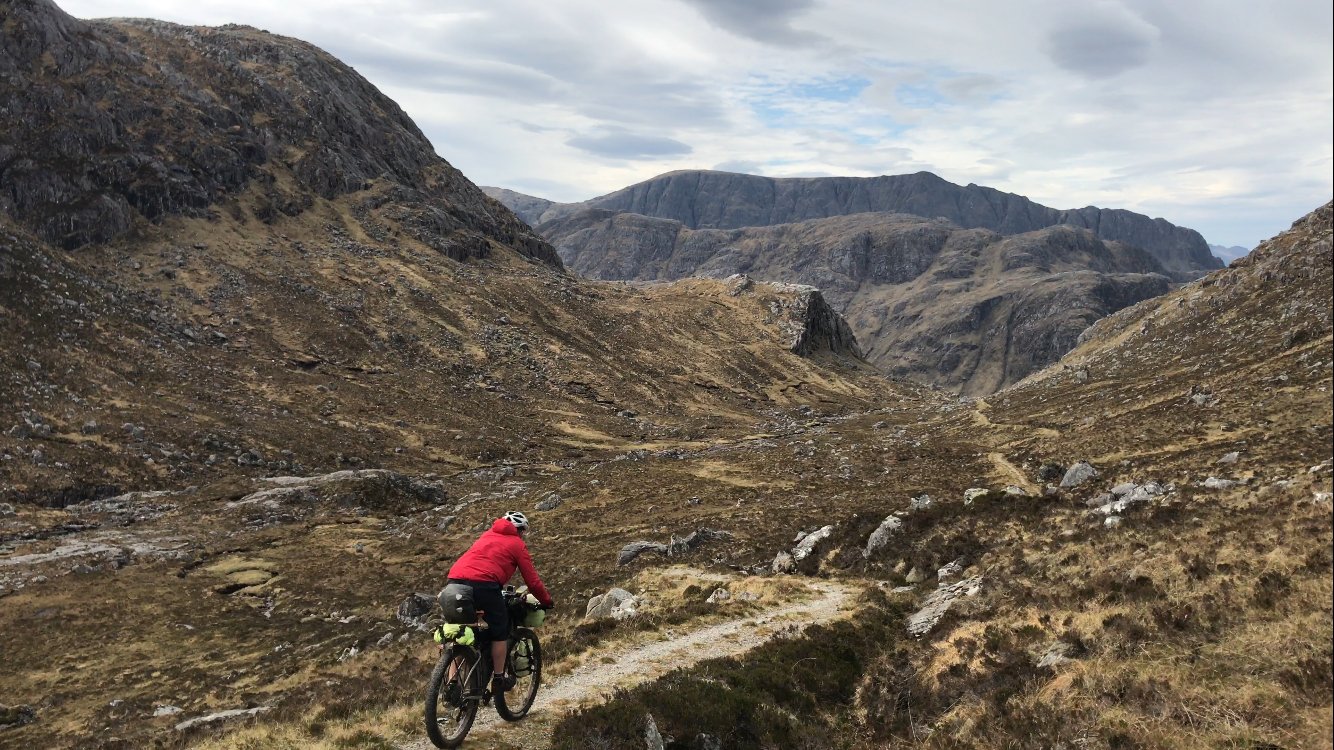 Giant Radlett on Twitter "Bikepacking with Barry Godin Adventure