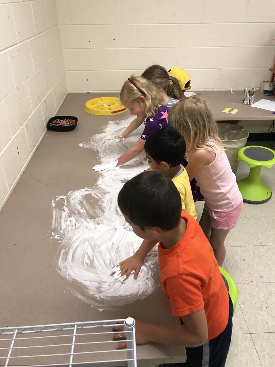 thurstonpre's tweet photo. Cleaning can be fun in preschool. The preschoolers are helping us teachers clean up for the summer! #preschoollife #preschoolisalmostover  @a2Thurston @A2schools https://t.co/a0VFyQC9dQ