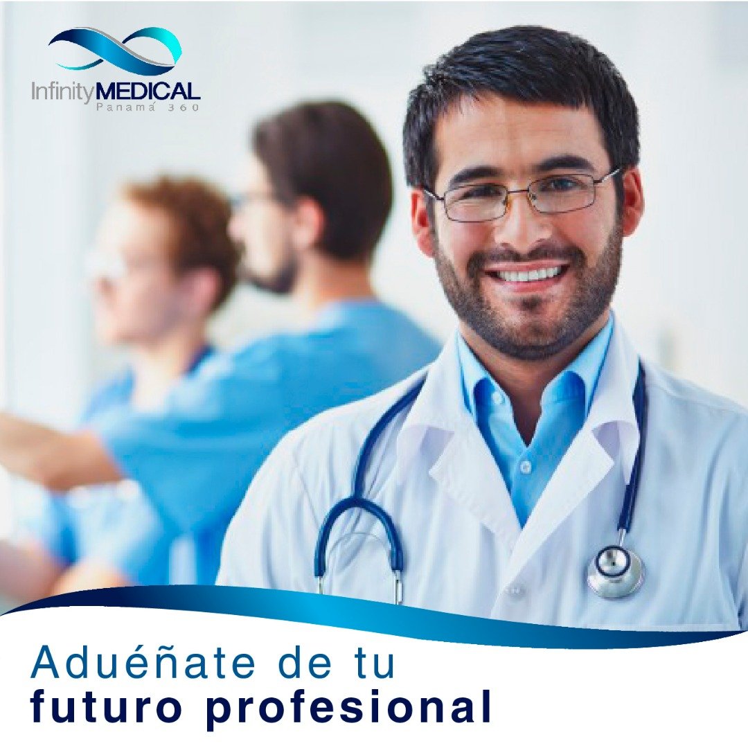 InfinityMedPma's tweet photo. En Infinity Medical Panamá nos inspira ver como distintos profesionales de la medicina crecen y alcanzan sus sueños de tener su propio centro médico.
.
#InfinityMedicalPanama #EquiposMedicos #Imppty #Salud #Panamá https://t.co/MnzK9iaGQu