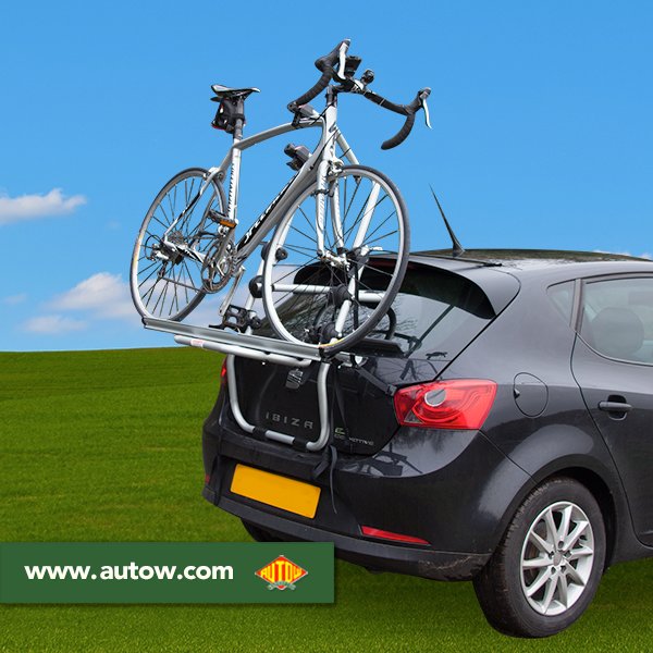 AutowWarehouse's tweet image. If you're yearning to get out in the sunshine on your bicycle, take a look at our range of cycle carriers. They'll help get your bike anywhere! autow.com/roof-racks/cyc…
