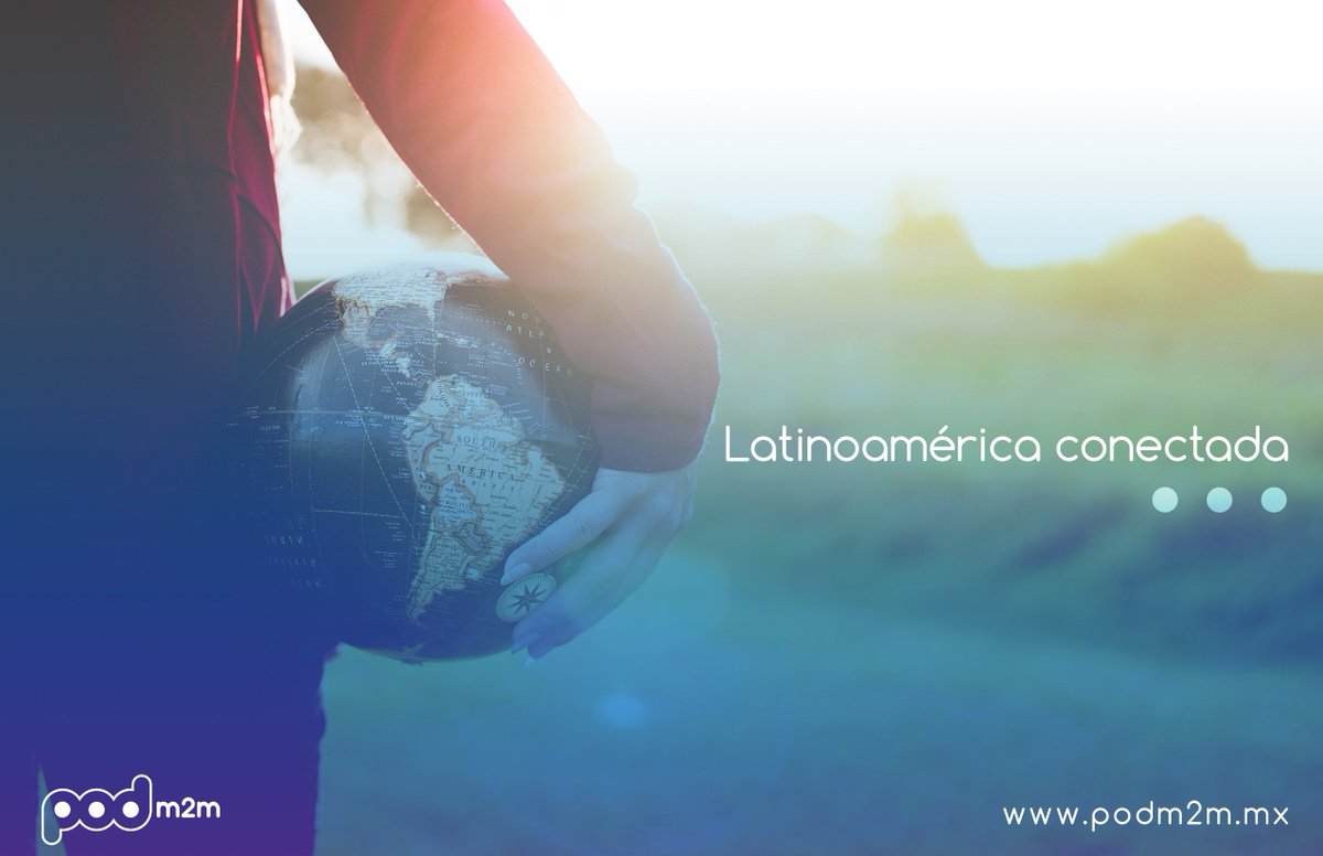 podLATAM's tweet photo. El internet de las cosas es el siguiente paso para las empresas latinas. #Conéctate
https://t.co/iczUnxwp1T ventas@podgroup.com #conectividadm2m #m2m #iot #empresasmexicanas #techmexico #tech #innovación #conectividad #developer https://t.co/QhdheNhd3s