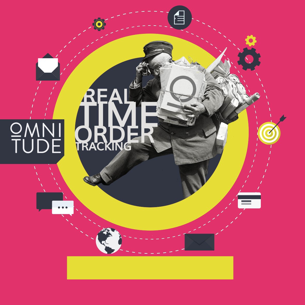 Omnitudeorg's tweet photo. Through the advent of #blockchaitechnology, we have now been enabled to identify solutions that help deliver #transparency manufacturer origin and real-time #ordertracking. And this is just the start!
Omnitude - It's Everything - https://t.co/WsONVhFrpc
#blockchain https://t.co/MLvyAvjUWP