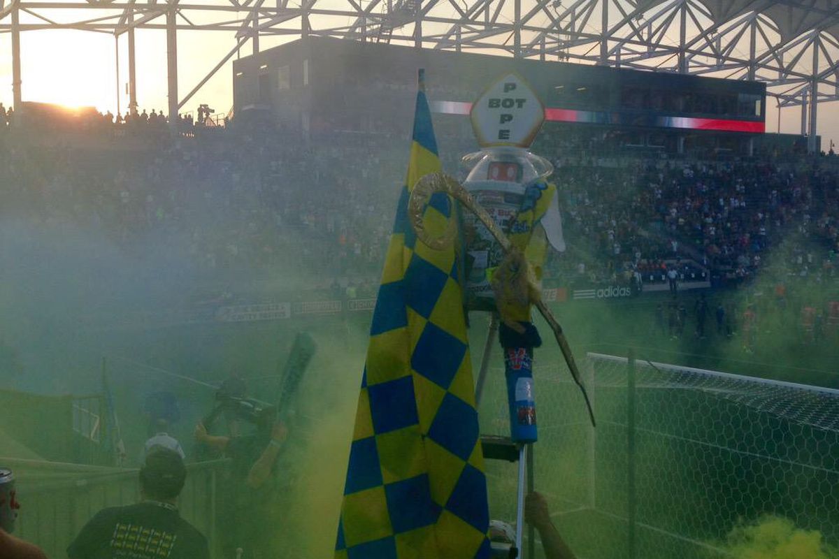 FatherOfBen's tweet photo. Happy #DOOP'N Birthday to Steve (@Mor100) of the @PrestonSteve933 Show on @933WMMR! Love, Your @SonsofBen Family & #Popebot! - https://t.co/75Pmy6PfWv https://t.co/W5hiQgaQkQ
