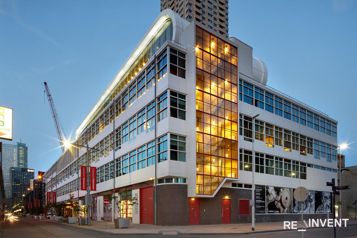 Op 21 juni 2018 gaan 100 Rotterdamse jongeren het gesprek aan over hun toekomst. Door te luisteren naar hun ideeën wordt een stevige basis gelegd voor de verschillende initiatieven tegen armoede en schulden bit.ly/2y1wvbr