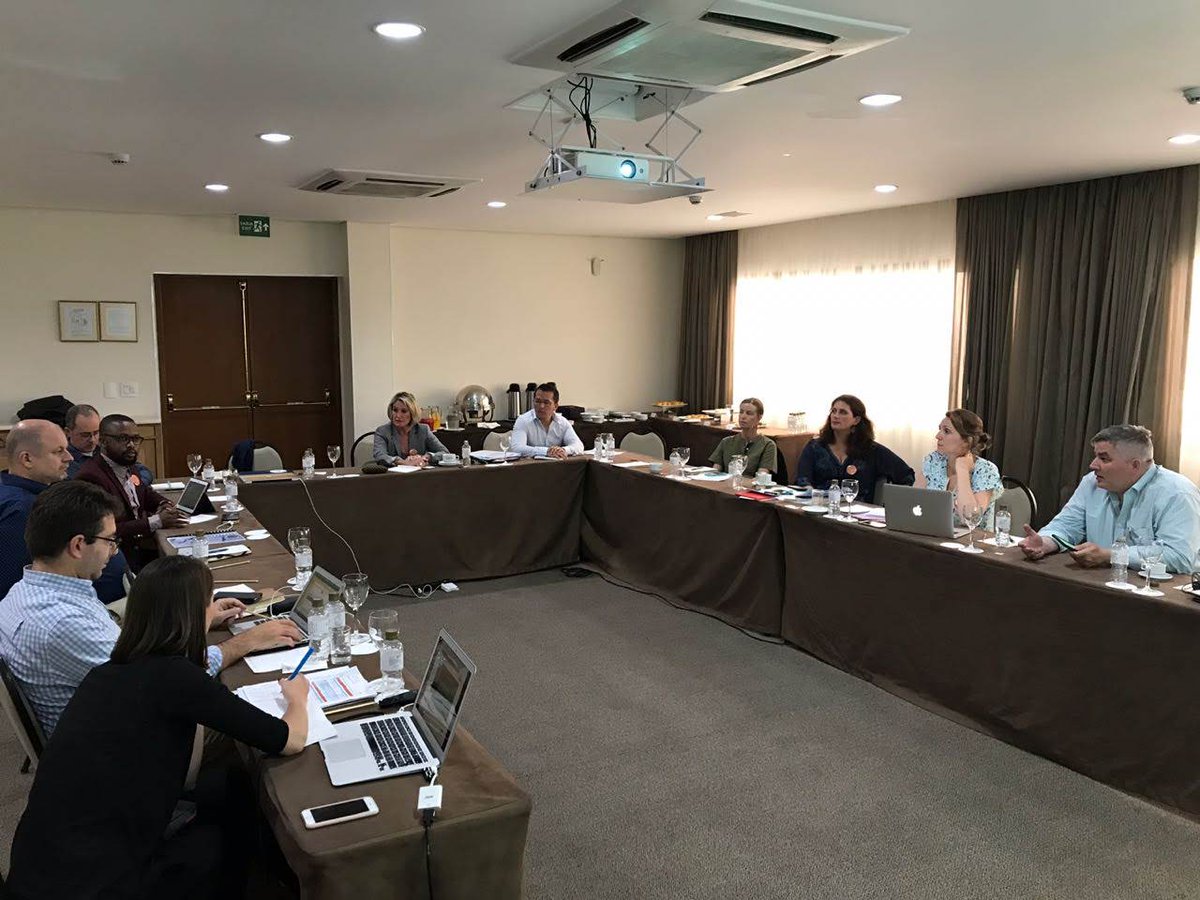 GroupExpression's tweet photo. Cette semaine, escapade brésilienne pour le GroupExpression : rendez-vous à São Paulo pour l'Assemblée Générale du réseau international @TL_Network #TLN2018 #TravelLifestyleNetwork #saopaulo #Brazil https://t.co/yDEapWZyMx