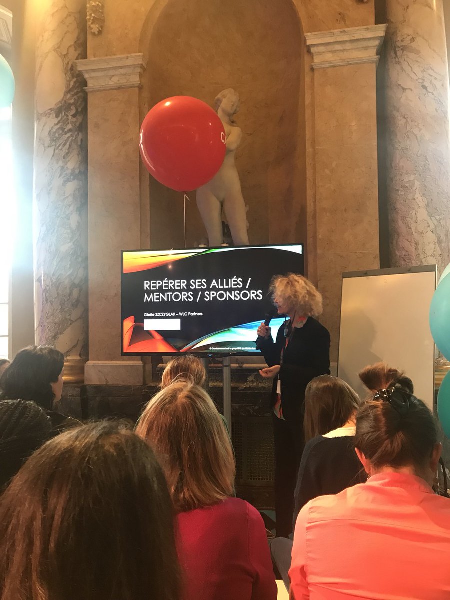 LagardeSarpy's tweet photo. Forum @ELLEactive Toulouse #MasterClass #SmartCompetition #SmartAlliances : cartographie des influenceurs, savoir promouvoir ses succès et générer de l’attractivité / stratégie du conte de fées 🧚♀️, travailler ses réseaux #mixité #WeREquals https://t.co/LnOtC9gEPI