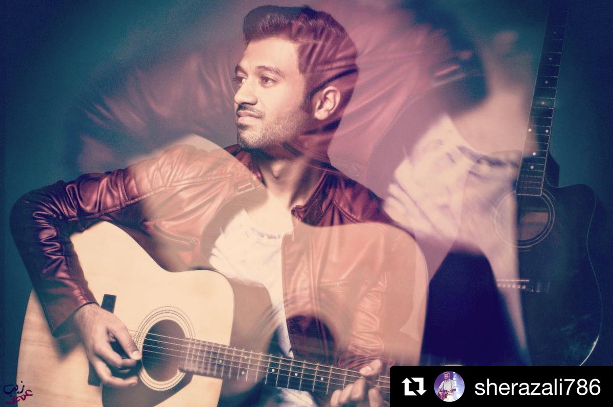 sheraznarif's tweet photo. #Repost @sherazali786 with @get_repost
・・・
BTS of  #gazabkahaidin Amazing response looking forward to releasing our 2nd #Single On this Eid .Stay tunned ✌🏻 #Dildiyangalan #Sheraznarif @sheraznarif #Pakistanisingers #Single #Pop #Live #Guitars #instamusic https://t.co/Uqkgbhl4fc