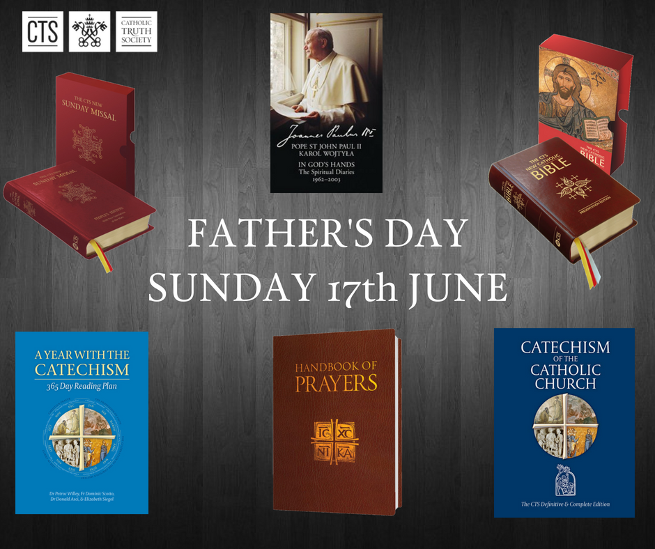catholic father's day gifts