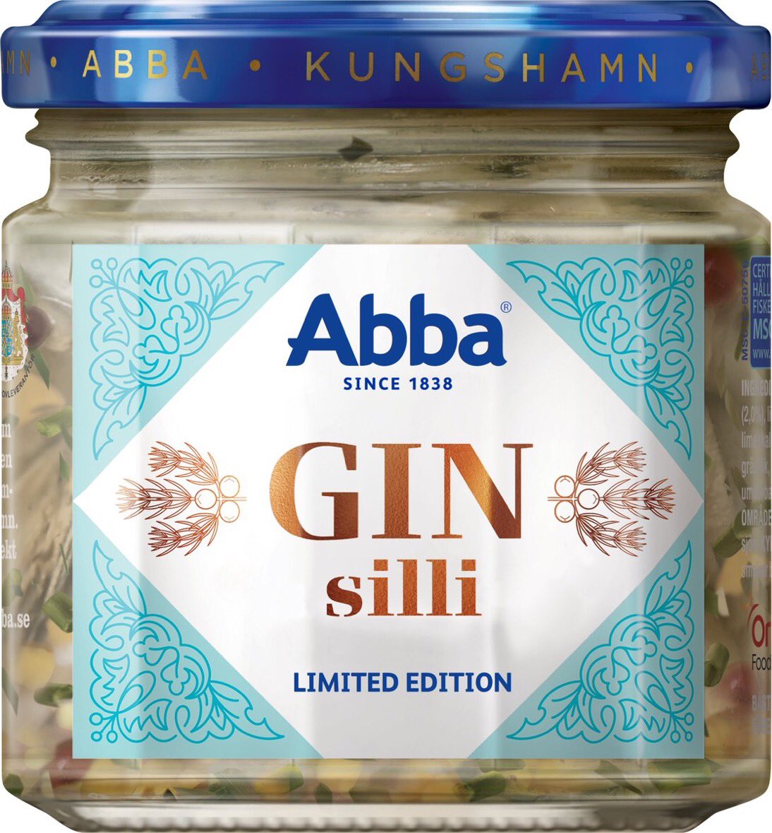 nightpeople's tweet photo. Nyt tuli kyllä syötyä aivan mahtavan hyvää silliä, uusien perunoiden kanssa. Luulenpa että tulee useampi purkki ostettua kesän aikana. Kiitos @OrklaSuomi
#abbasillikset #abba #ginsilli https://t.co/VIgu1o4d4I
