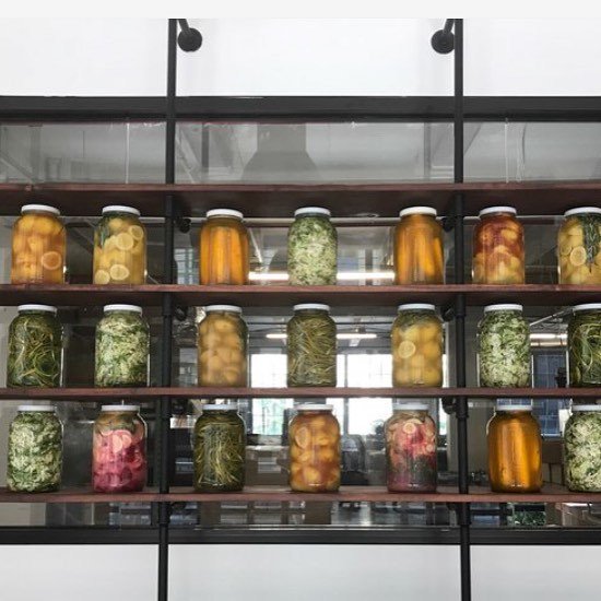 In case you just can’t get enough of the Brooklyn Brine pickles we sell check out Pickle Shack: “Pickle Shack, formerly Brine &amp; Dine, is a seasonal vegan cafe and pickle shop located in the heart of our pickle factory, Brooklyn Brine. Fermented, seasonal… ift.tt/2JFqSRB