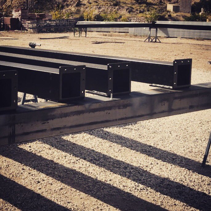 One more padel court going to USA by #padelbox