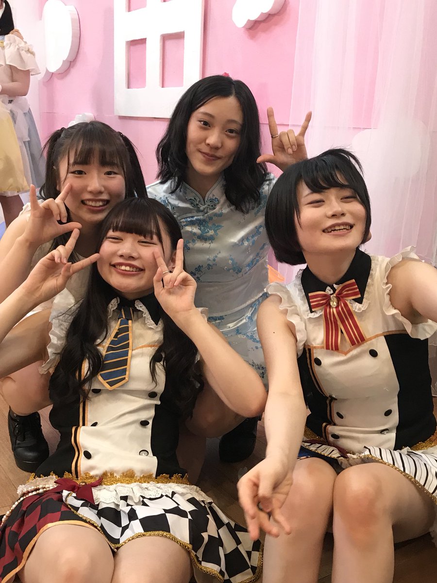 rrt0_84g's tweet photo. 2018/6/10 三井アウトレットパーク北広島「MuGiC」3期生 #プリステ写真館 https://t.co/2hI95wY0wO