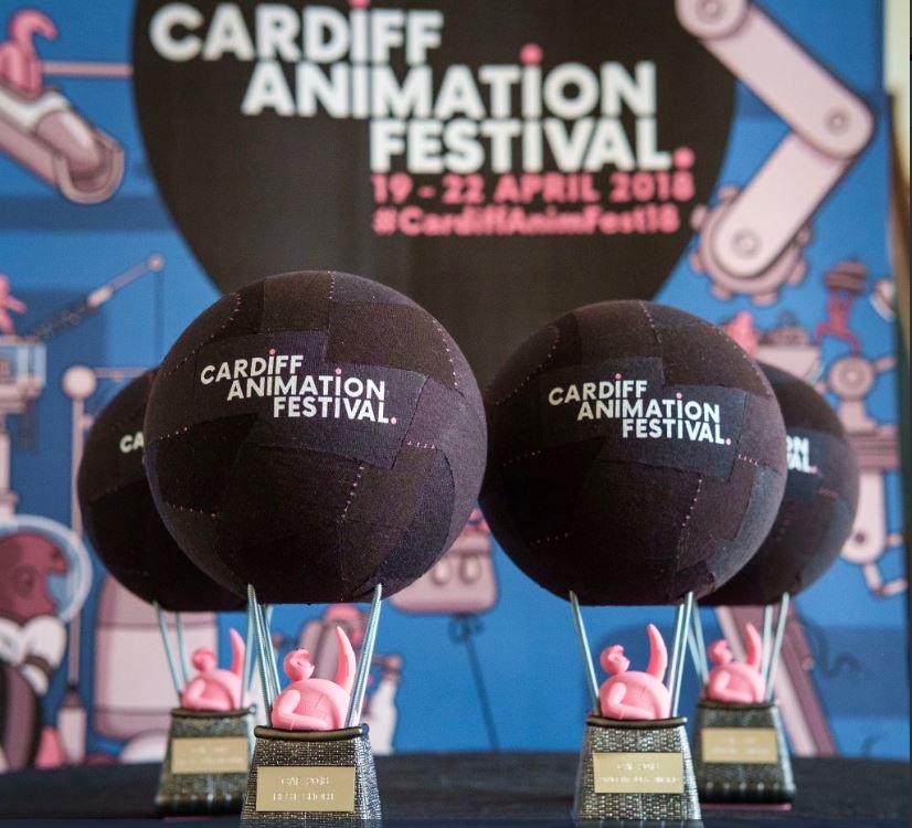 SculptDouble's tweet photo. Mini Dotties are just as happy as their bigger sister. A few work in progress shots of the trophies we made for @cardiffanimfest 2018. Congratulations to all the winners!
#CardiffAnimFest18 #Trophies #Sculpture #Handmade #Dotty https://t.co/KaSsfq4FgW