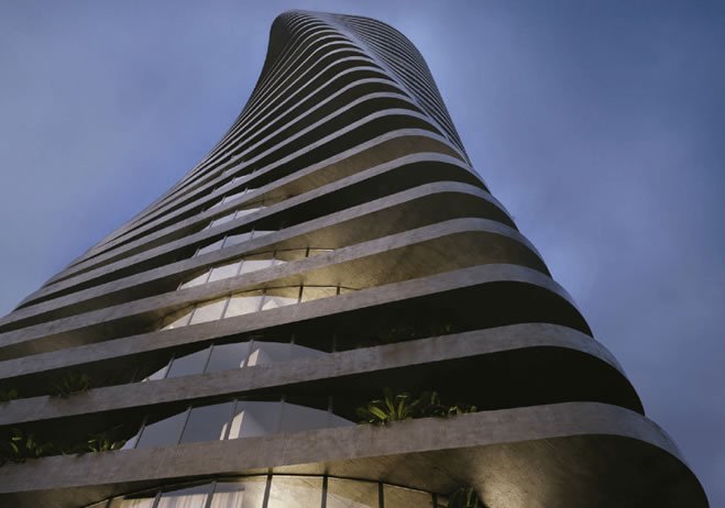 MabasaTechos's tweet photo. #Core31, la torre que buscará ser un referente en el Estado de México
El #diseño aerodinámico responde al factor sísmico y al factor viento, y ofrecerá vistas privilegiadas de 360 grados de panorámica desde cada departamento.
Se estima que la #construcción finalice en 2020. https://t.co/mBDnScUf9i