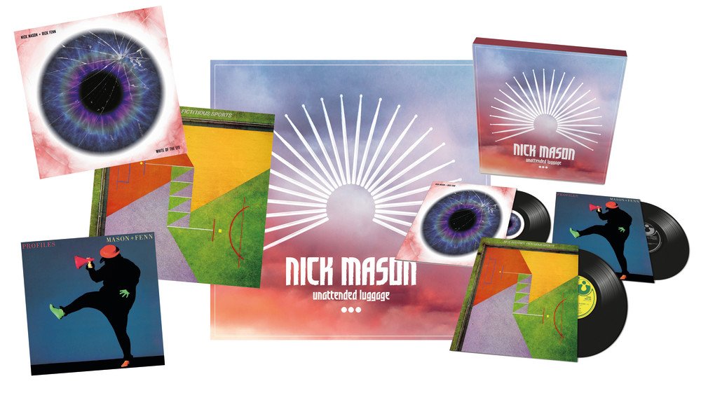 Ønsker denne saken fra <a href="/nickmasondrums/">Nick Mason</a> velkommen! 💪 #nickmason  mynewsdesk.com/no/wmgno/press…