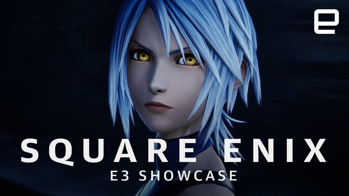 All the highlights from Square Enix's E3 conference https://t.co/ZIrYkq2y82