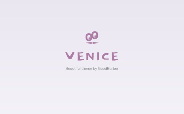 goodbarberPT's tweet photo. Novos Temas GoodBarber 4.5: Venice https://t.co/5GNcucBsMg https://t.co/MNV6TapKiN