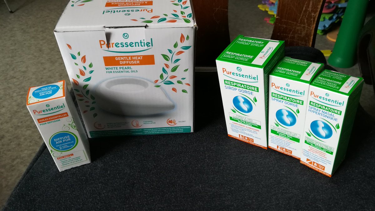 Kristy64Sweety's tweet photo. Derniers achats... Faut ce qu'il faut... @Puressentiel https://t.co/AmhQTu3vcz