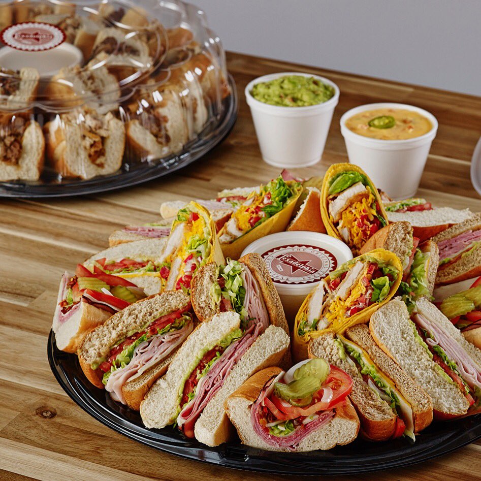 TXdelphiaPlano's tweet photo. Make everyone happy with Texadelphia Catering! Let us cater your next office lunch or special event! #TexadelphiaPlano https://t.co/uX1ppGqAPC