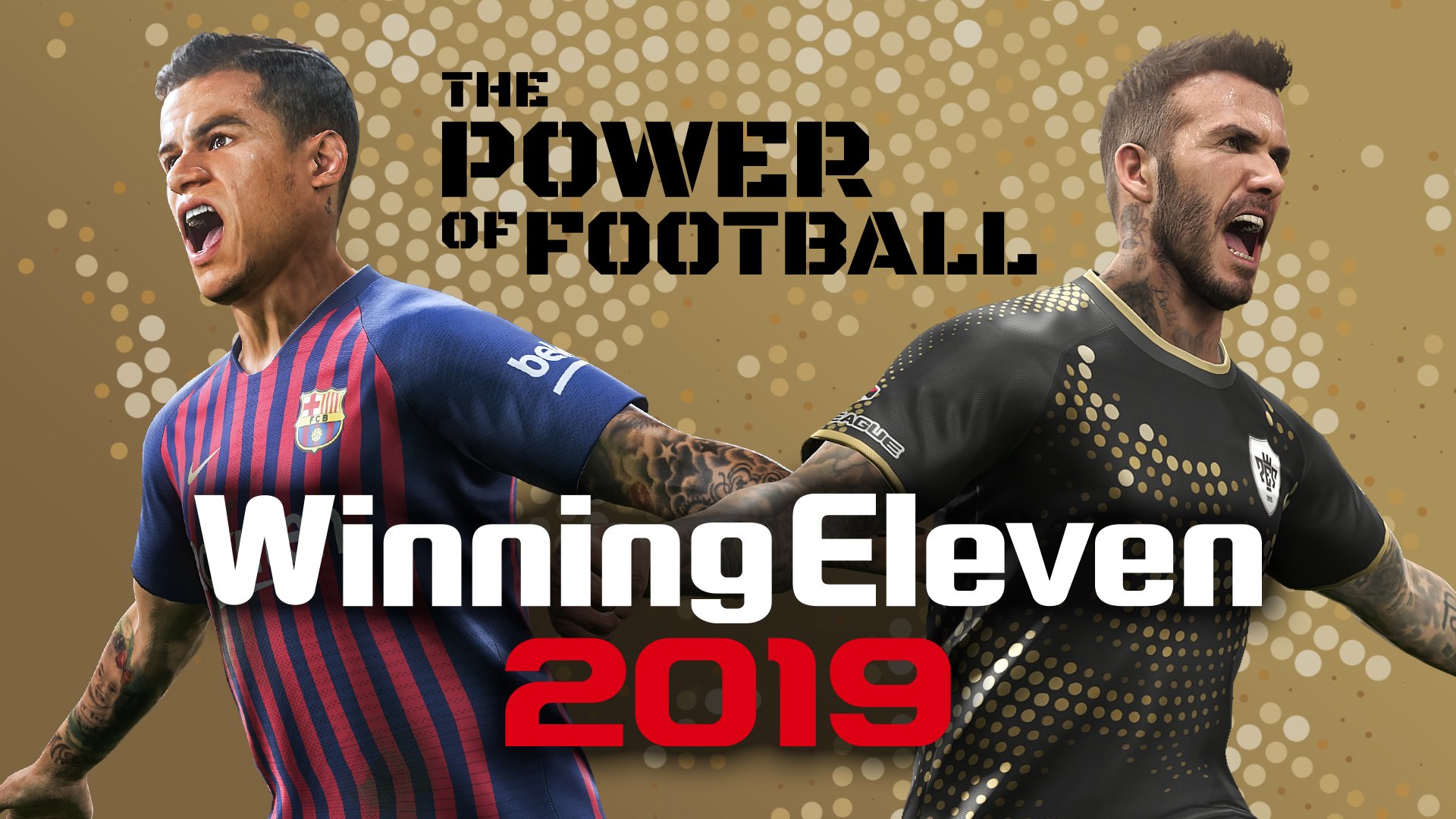 Efootball 公式 ウイイレ19 8月30日発売 トレーラーを初公開 ウイニングイレブン19の11個の新スキル ゴールパフォーマンス 新リーグ搭載のml レジェンド をご堪能ください ウイイレ T Co Zw6rk5uvw0 T Co Zkvdhf1mss