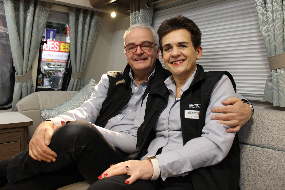 Make sure you've read this months exclusive cover interview with Michael Hold of <a href="/AdventureLVs/">Adventure Leisure Vehicles</a>. With a career in the #leisure industry spanning five decades he had plenty to tell us! 

hooked-up.co.uk/issue20/21/