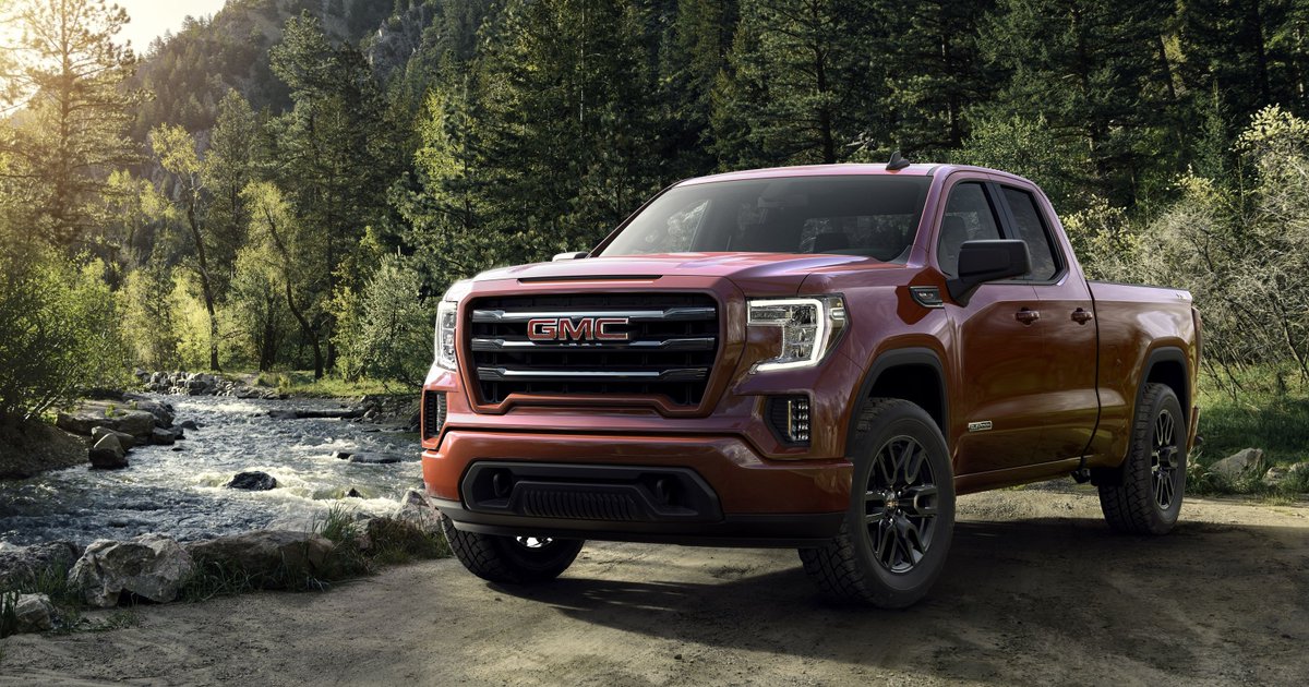 #GMC adds a tricked-out truck to its 2019 Sierra lineup buff.ly/2MnujxQ