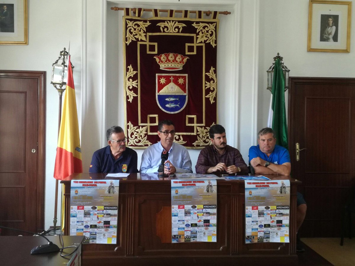 JavierRodri90's tweet photo. El Club de Pesca ‘El Atún’ organiza el VII Certamen ‘Virgen del Carmen’ este domingo, 17 de junio

El concurso de pesca congregará a más de 70 participantes a partir de las 8.30 horas en la Playa del Retín. https://t.co/kIaotZMyqm