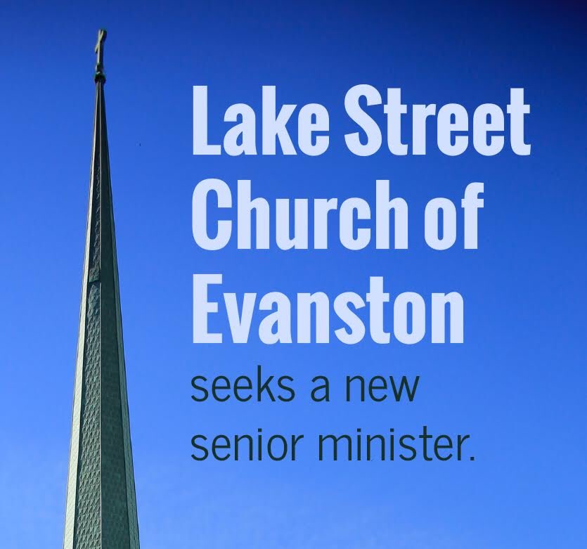 Our church profile is now live on our website! This is the next step in our search for a new senior minister and we are thrilled to see who answers the call. Please take a look and share with folks who might be interested in leading a unique church.

lakestreet.org/profile/