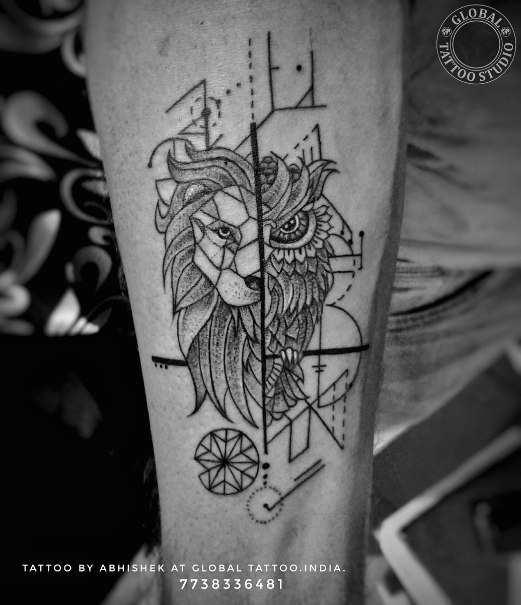 Abhishek Jaiswar Global Tattoo Twitter