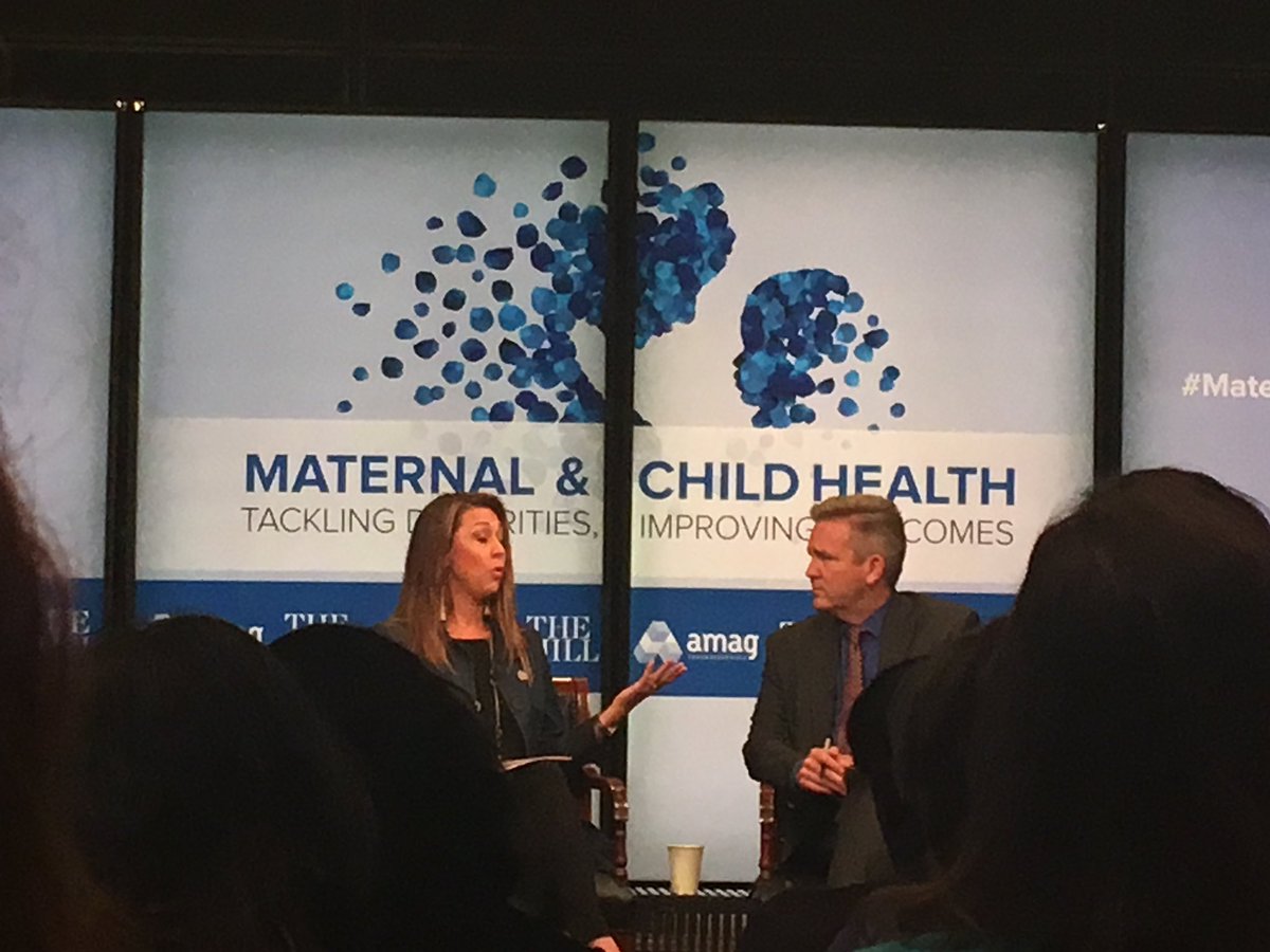 “ Just because you’re poor does not mean you deserve second class health care “ @HerreraBeutler #maternalhealthequity