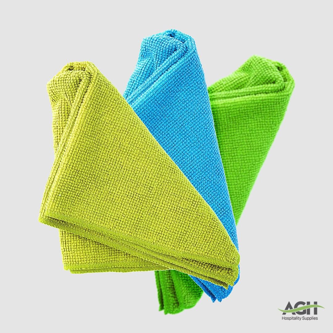 Microfiber Towels are replacing traditional cleaning methods in many industries and applications such as medical,  industrial and home use. 
Buy Now:
aghsupply.com/hotel-supplies…
#microfibertowels #hotelsupply #motelsupply #hospitalitysupply #hospitalitysupplies