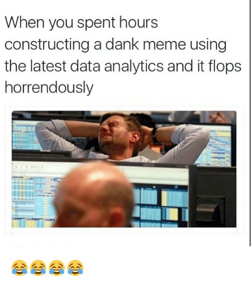 ReelAnalytics's tweet photo. 😂😂😂 #reelanalytics #gafmde #sundance #sundancefilm #atlfilm #atlantafilms #ATL #GA_Production #georgiafilmbiz #FilmingInGA #DiscoverAtlanta #GAChamber #georgiafilmbiz  #KeepGAFilmBoom #FilmAtlanta #Filming_In_GA #FilmGeorgia #DataAnalytics
#iGotData
#FilmData
#DataEqualsMoney https://t.co/yOQhefKMSc