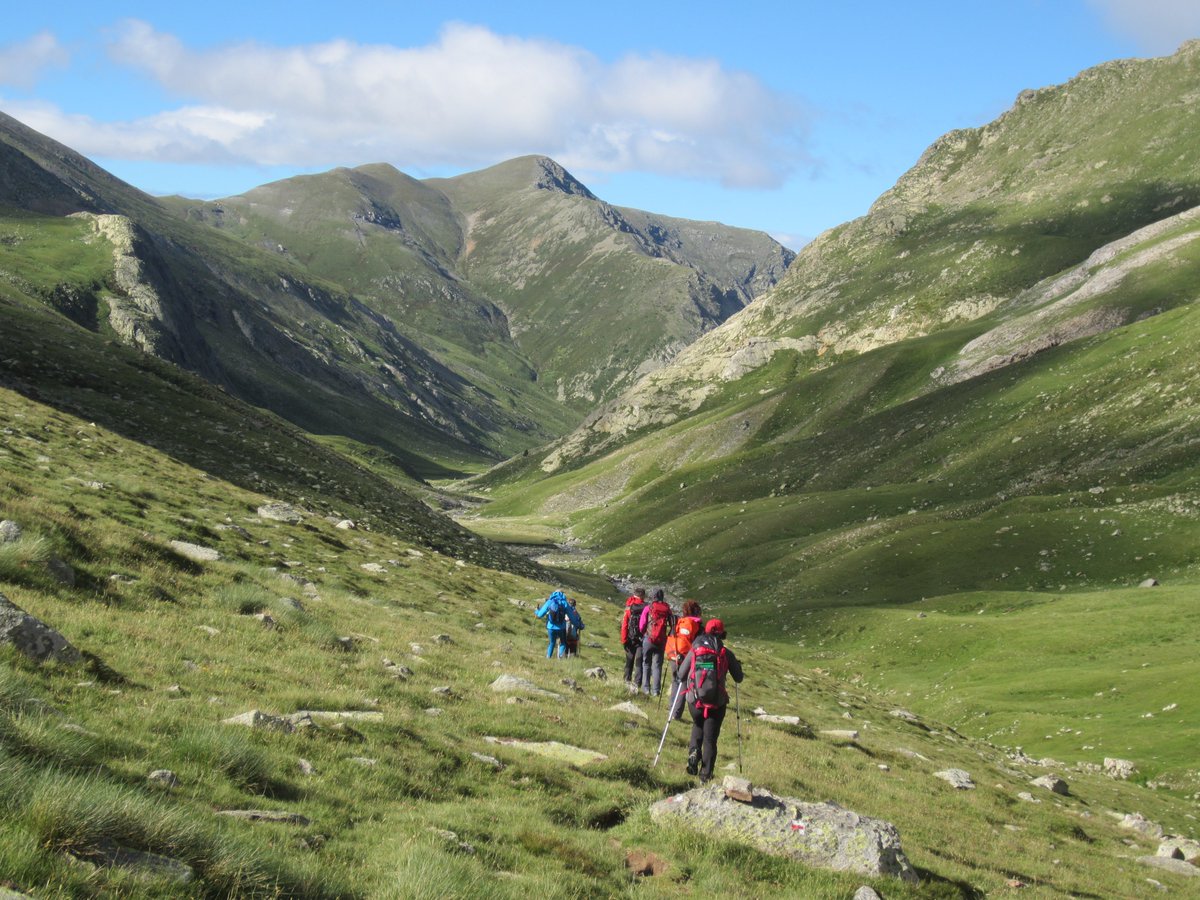 MARXA DEL PARC 2018, la travessa de descoberta: dos dies caminant pel Parc Natural de les Capçaleres del Ter i del Freser. 7 i 8 de juliol, flora, fauna, geologia, història, paisatge, companyonia... Deixa que t'ho expliquem!! marxadelparc.com